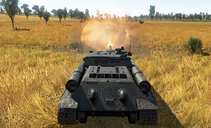 Су-85 - грозный враг в War Thunder Су-85 - грозный враг в War Thunder