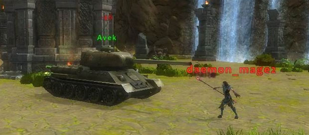 World of tanks на ранней стадии разработки