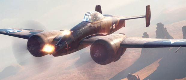 Получить бесплатно тяжелый истребитель XP-50