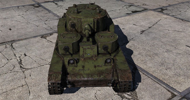 Танк Т-28 в War Thunder Танк Т-28 в War Thunder
