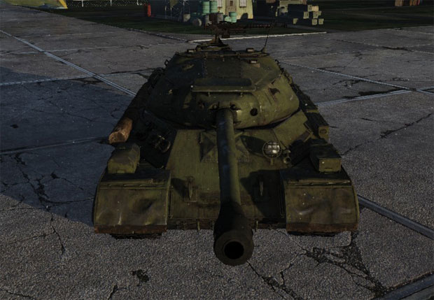 ИС-4 War Thunder