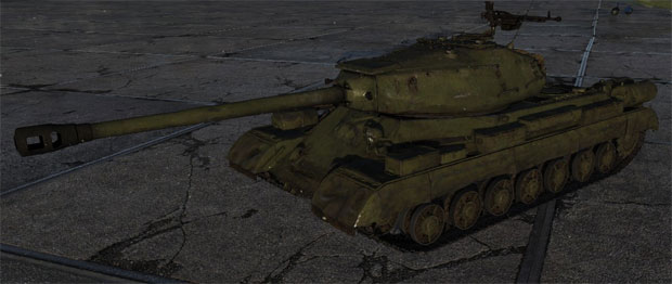 ИС-4М в War Thunder