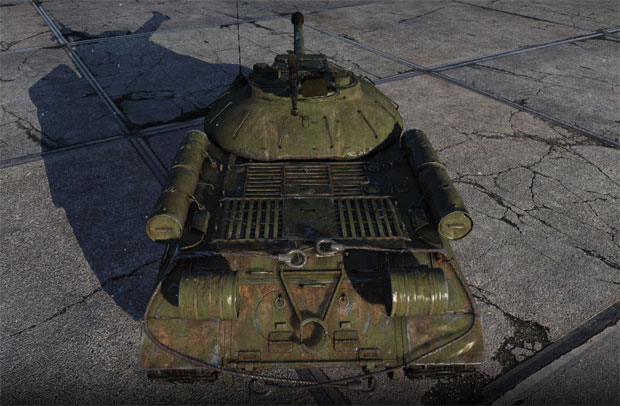 ИС-3 в War Thunder ИС-3 в War Thunder