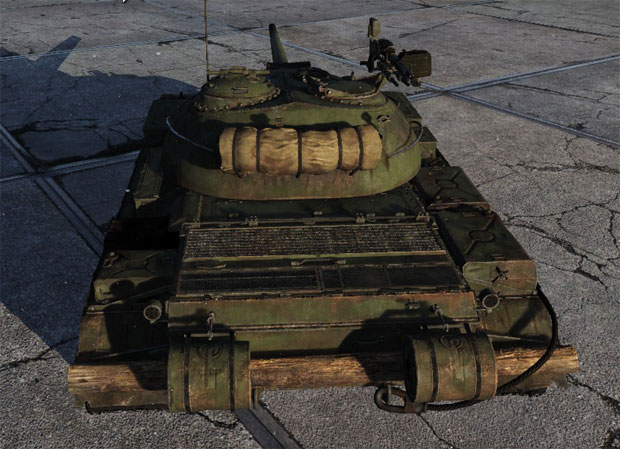Т-54 в War Thunder