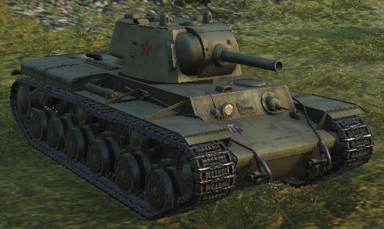 Гайд по танку  КВ-1 в World of tanks