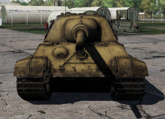 Обзор самоходной установки Jagdtiger в War Thunder jagdtiger2.jpg