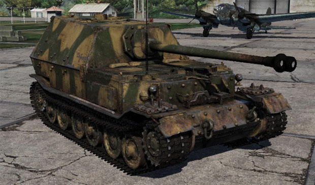 Ferdinand в War Thunder Ferdinand в War Thunder