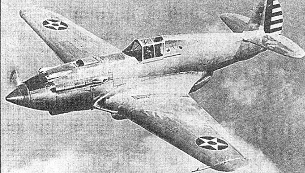 P-40 warplanes p-40.jpg