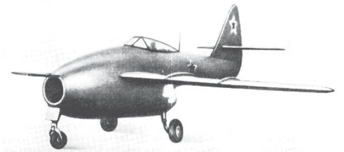 Ла-160 warplanes la160.jpg