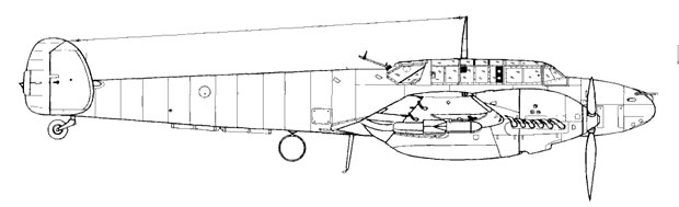 Bf.110E warplanes bf110e.jpg