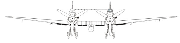 Bf.109Z warplanes bf109z.jpg