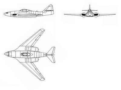Me.262HG III warplanes me262hglll.jpg