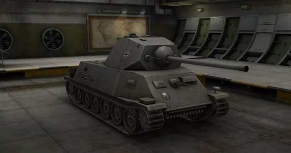 Стоит ли покупать танк Т-25 в WoT