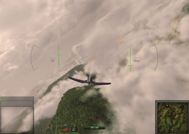 Управление мышью 0.4.1 World of warplanes mouse041.jpg