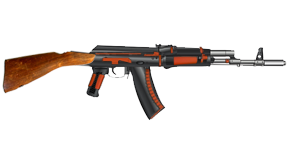 Скин на АК-47 для Counter-Strike: Global Offensive
