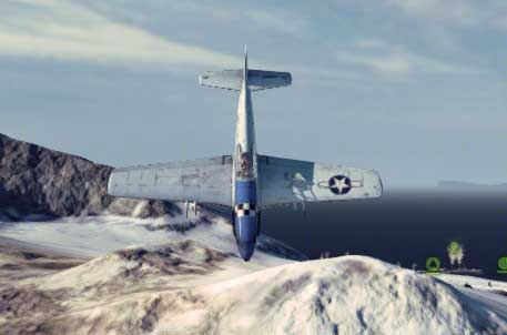 Истребитель P-51A p51a_.jpg