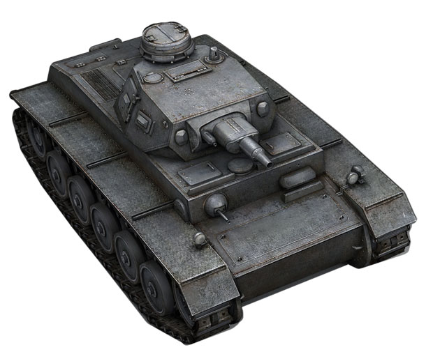 Durchbruchswagen 2  один из худших танков в World of tanks