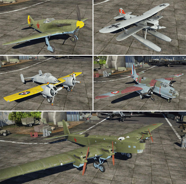 Подарочные самолеты ко дню рождения War Thunder - получить можно только один Подарочные самолеты ко дню рождения War Thunder - получить можно только один