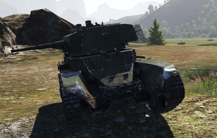 Легкий танк БТ-2
