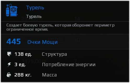 Характеристики турели в Crossout Характеристики турели в Crossout