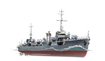 Эсминец Kamikaze в World of warships