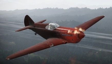 Самолет И-301 можно бесплатно получить в War Thunder