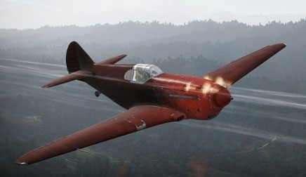 Самолет И-301 можно бесплатно получить в War Thunder Самолет И-301 можно бесплатно получить в War Thunder