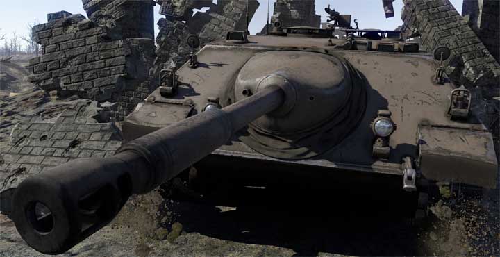 Игра на САУ в War Thunder в городе Игра на САУ в War Thunder