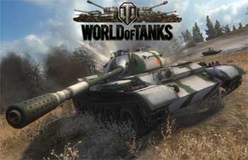 Зарегистрируйтесь на официальном сайте WoT