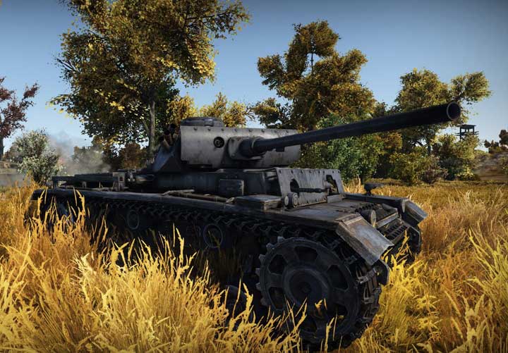War Thunder - хорошая игра про танки и самолеты War Thunder - хорошая игра про танки и самолеты