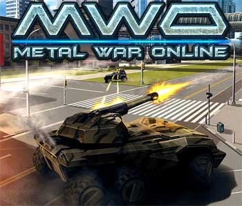 В Metal War Online представлены танки будущего В MWO сражения на танках будущего