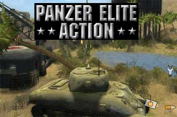 Panzer Elite Action аркадный проект про танки Panzer Elite Action аркада о танках