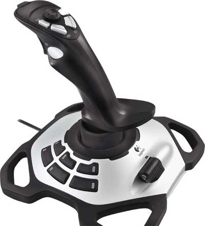 Джойстик Logitech Extreme 3d pro для World of warplanes Logitech Extreme 3d pro для World of warplanes