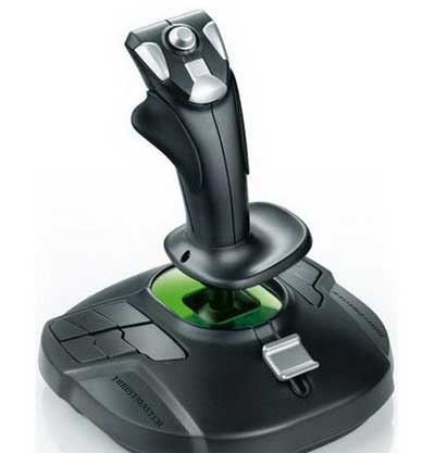 Джойстик Thrustmaster T.16000M Thrustmaster T.16000M