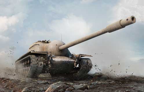 T110E3 в World of tanks T110E3 в World of tanks
