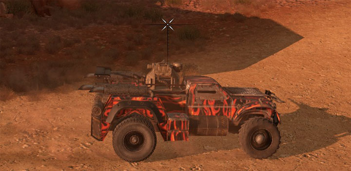 Фенири в бою в Crossout Фенири в бою в Crossout