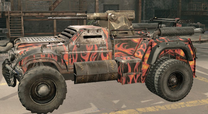 Набор Мидгард в Crossout Набор Мидгард в Crossout