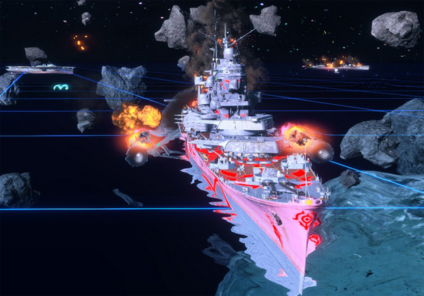 Спешите на тест World of warships Спешите на тест World of warships