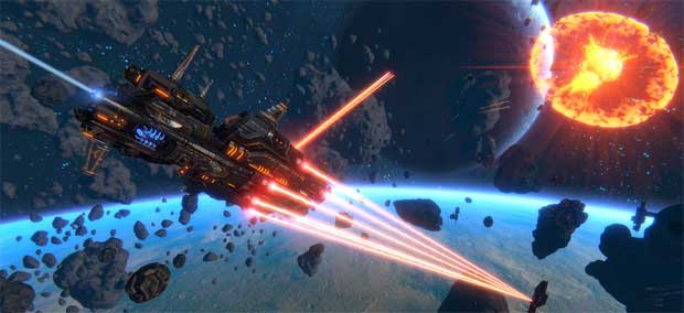 В игру Star Conflict стоит поигрть В игру Star Conflict стоит поиграть