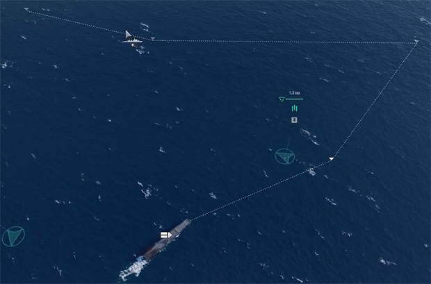 В World of warships вы можете указать маршрут движения авианосца В World of warships вы можете указать маршрут движения авианосца