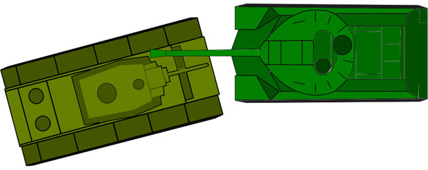 Клинч в World of tanks Клинч в World of tanks