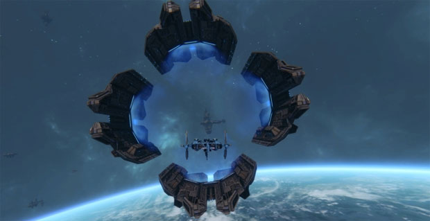 Режим Вторжение в Star Conflict Режим Вторжение в Star Conflict