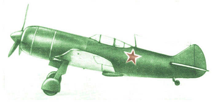 Ла-7 warplanes la7.jpg