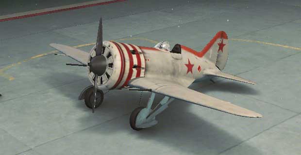 И-16 один из ярких представителей советской школы авиастроения i16_.jpg