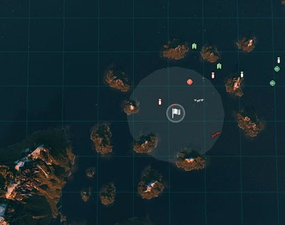 Встречные бои в World of warships Встречные бои в World of warships