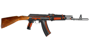 Скин на АК-47 для Counter-Strike: Global Offensive Скин на АК-47 для Counter-Strike: Global Offensive