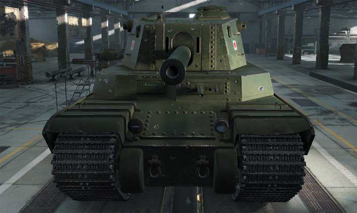 Танк Type 4 Heavy в World of tanks Танк Type 4 Heavy в World of tanks