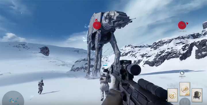 Для Star Wars: Battlefront можно будет приобрести читы Для Star Wars: Battlefront можно будет приобрести читы
