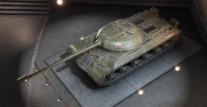 ИС-3 в World of tanks ИС-3 в World of tanks