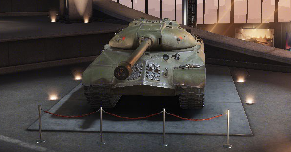 Танк ИС-3 в WoT Танк ИС-3 в WoT